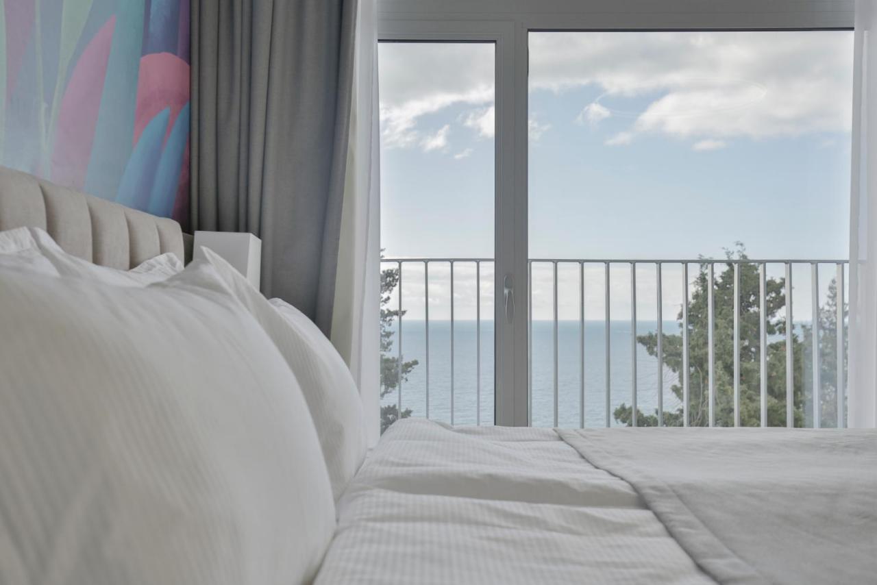 Garden Resort Gagra Exteriör bild